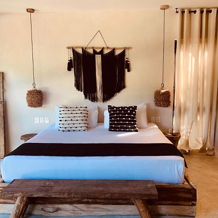 Vida Jungle Boho Apart 9 With Special Fee To Access Hotel Bardo Tulum Bagian luar foto