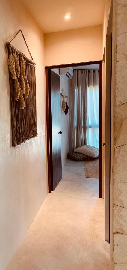Vida Jungle Boho Apart 9 With Special Fee To Access Hotel Bardo Tulum Bagian luar foto